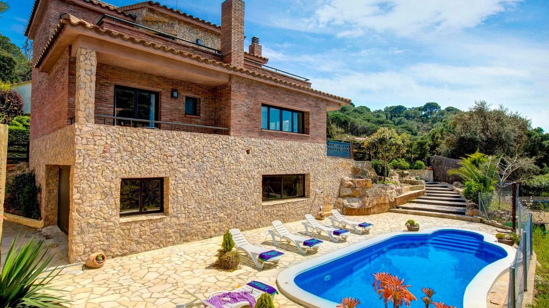 Vila Casa Malta By Vintage Travel Lloret de Mar