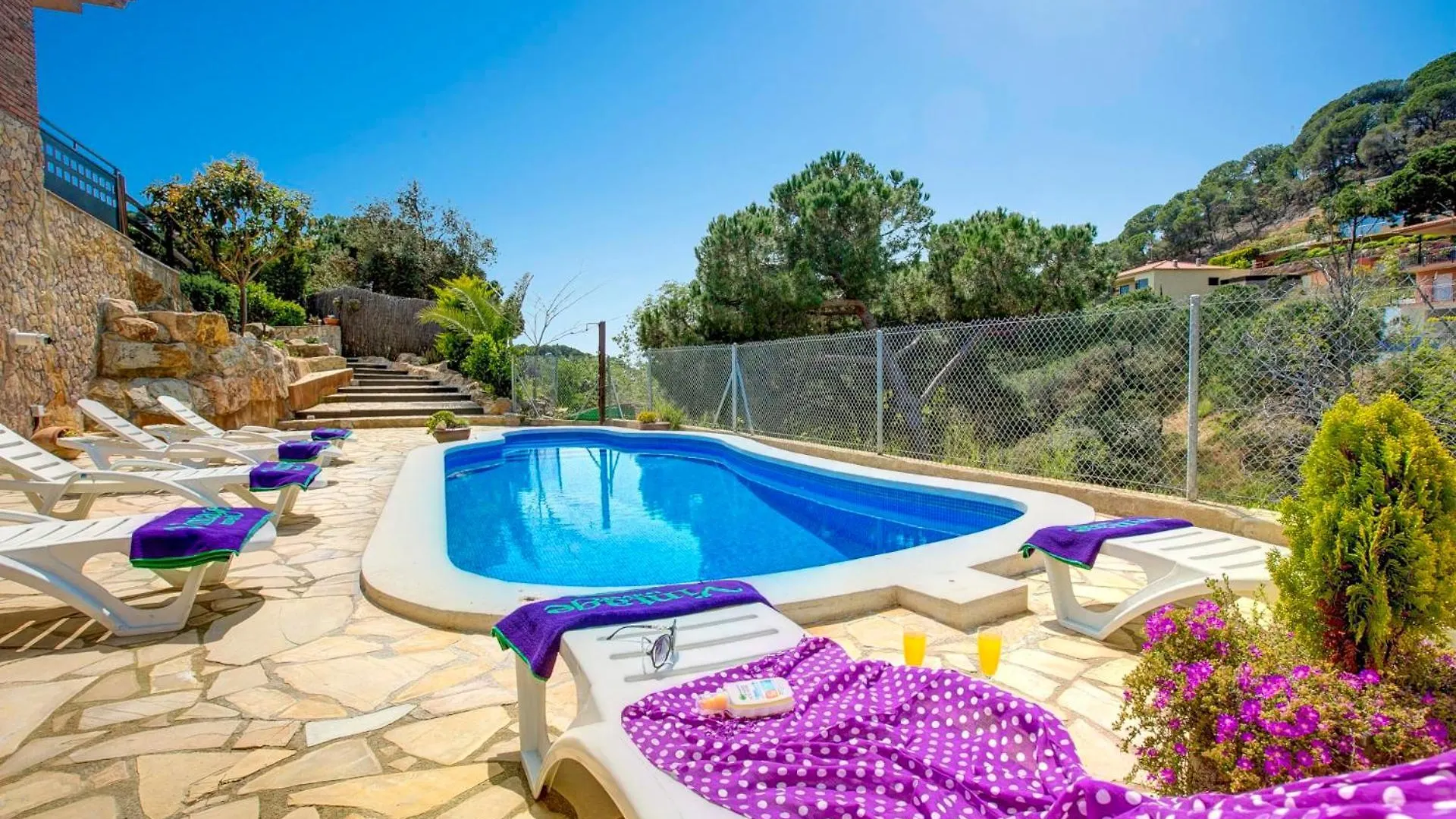 Vila Casa Malta By Vintage Travel Lloret de Mar
