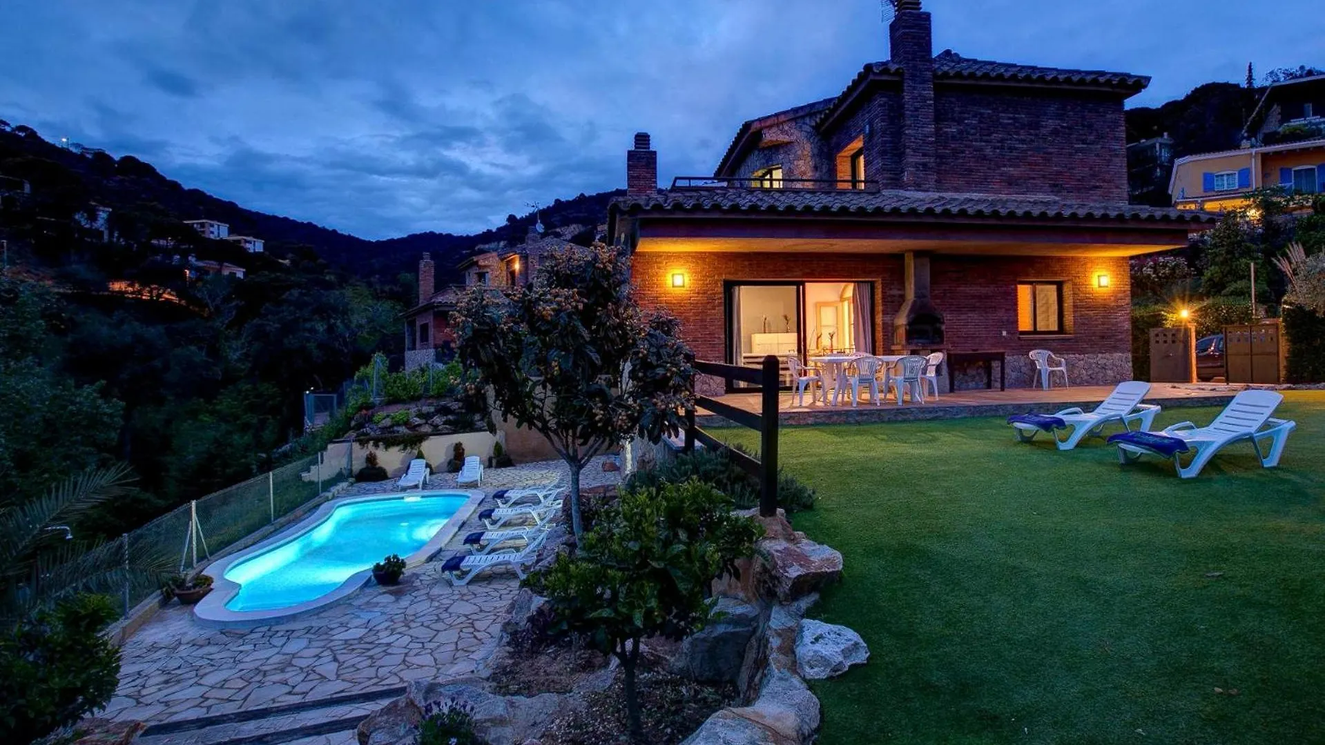 Vila Casa Malta By Vintage Travel Lloret de Mar