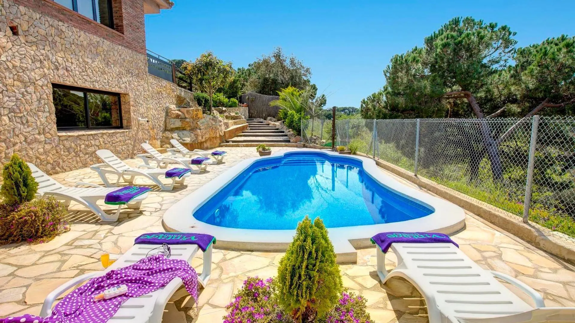 Vila Casa Malta By Vintage Travel Lloret de Mar