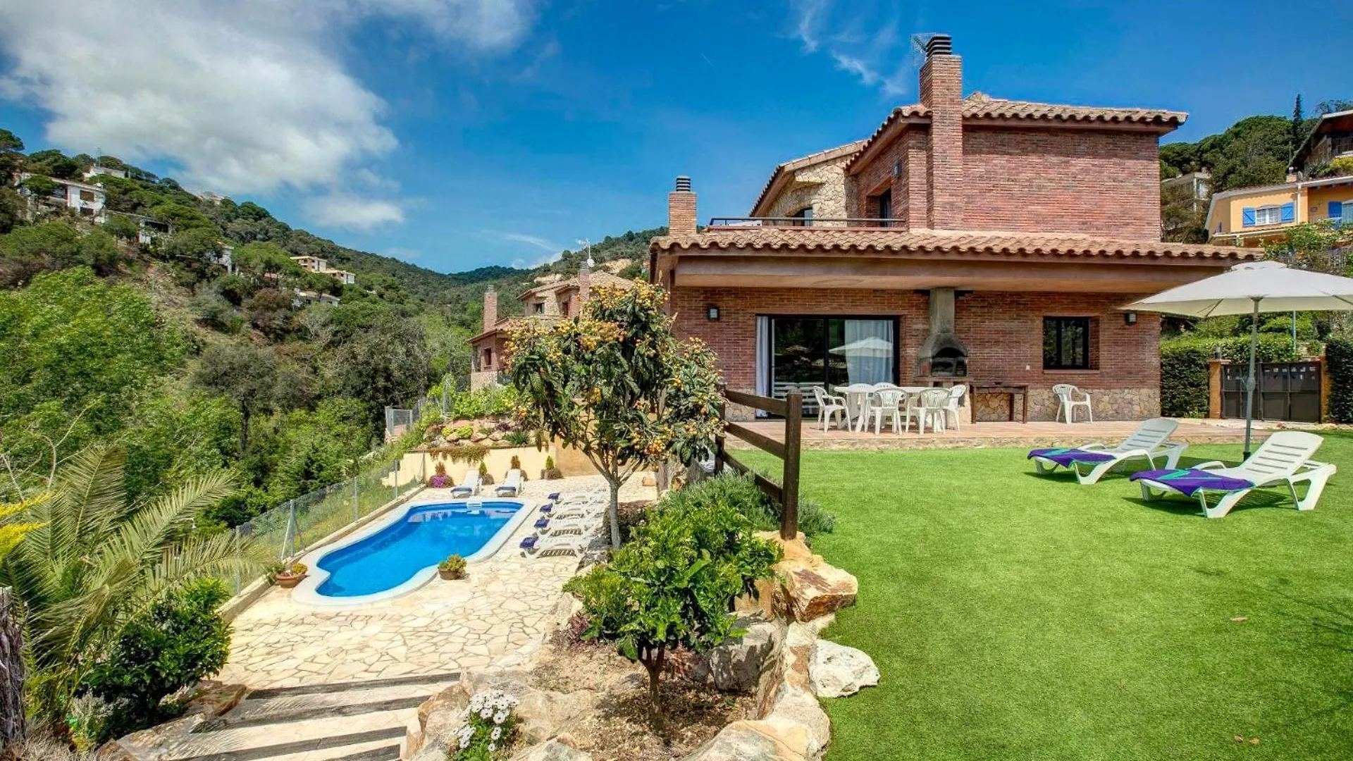 Vila Casa Malta By Vintage Travel Lloret de Mar